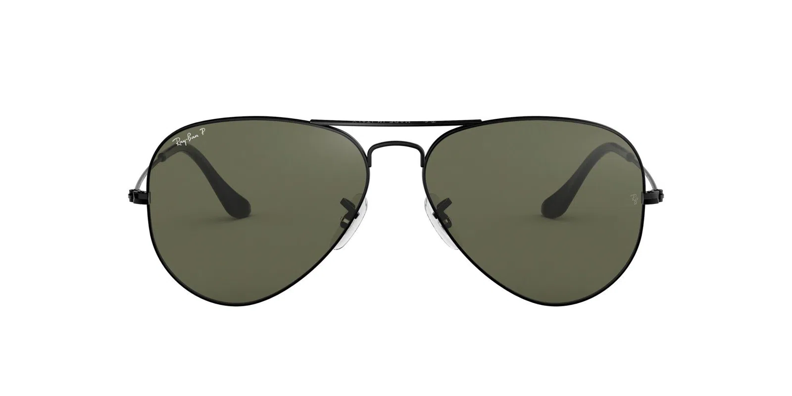 Ray Ban RB 3025 Aviator Large Metal Sunglasses - Medium - 58mm - view 10